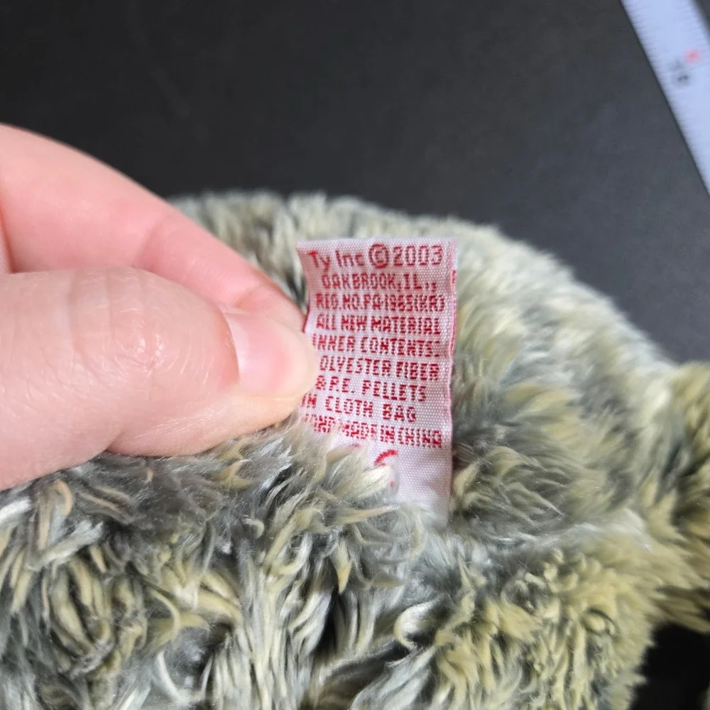 Ty beanie buddies